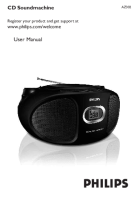 Philips - AZ-302-Owners-Manual 